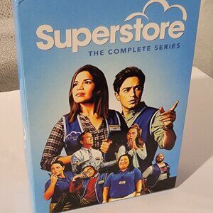 Superstore – Complete DVD Set: The Entire Series (16 Discs)